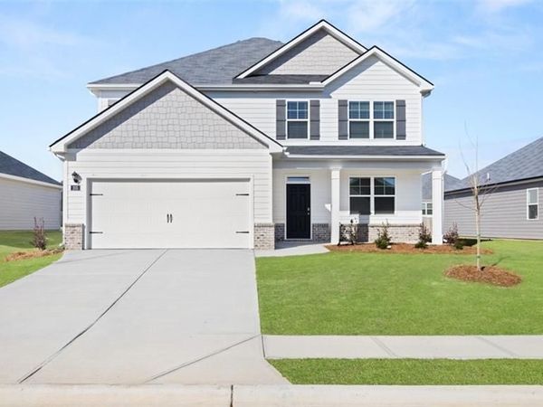 211 Cattle Drive, Perry, GA 31069