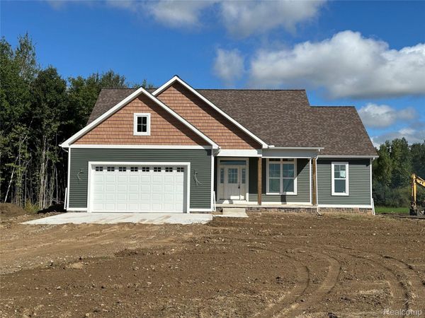 5819 Newark Road, Attica Township, Mi 48412