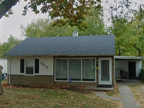 10211 Troy Street, Oak Park, MI 48237