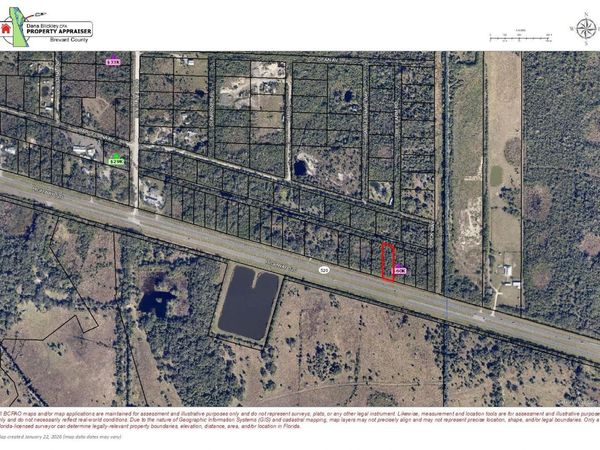 0 STATE ROUTE 520, COCOA, FL 32926