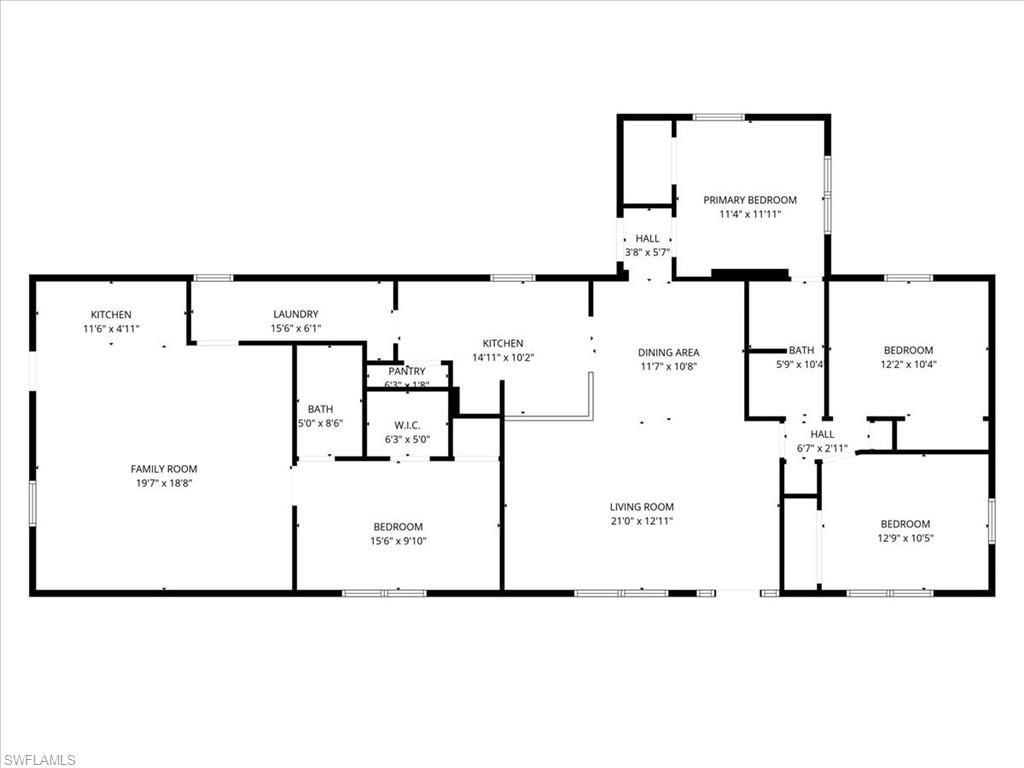 323 Hollywood St, Lehigh Acres, FL 33936 Photo
