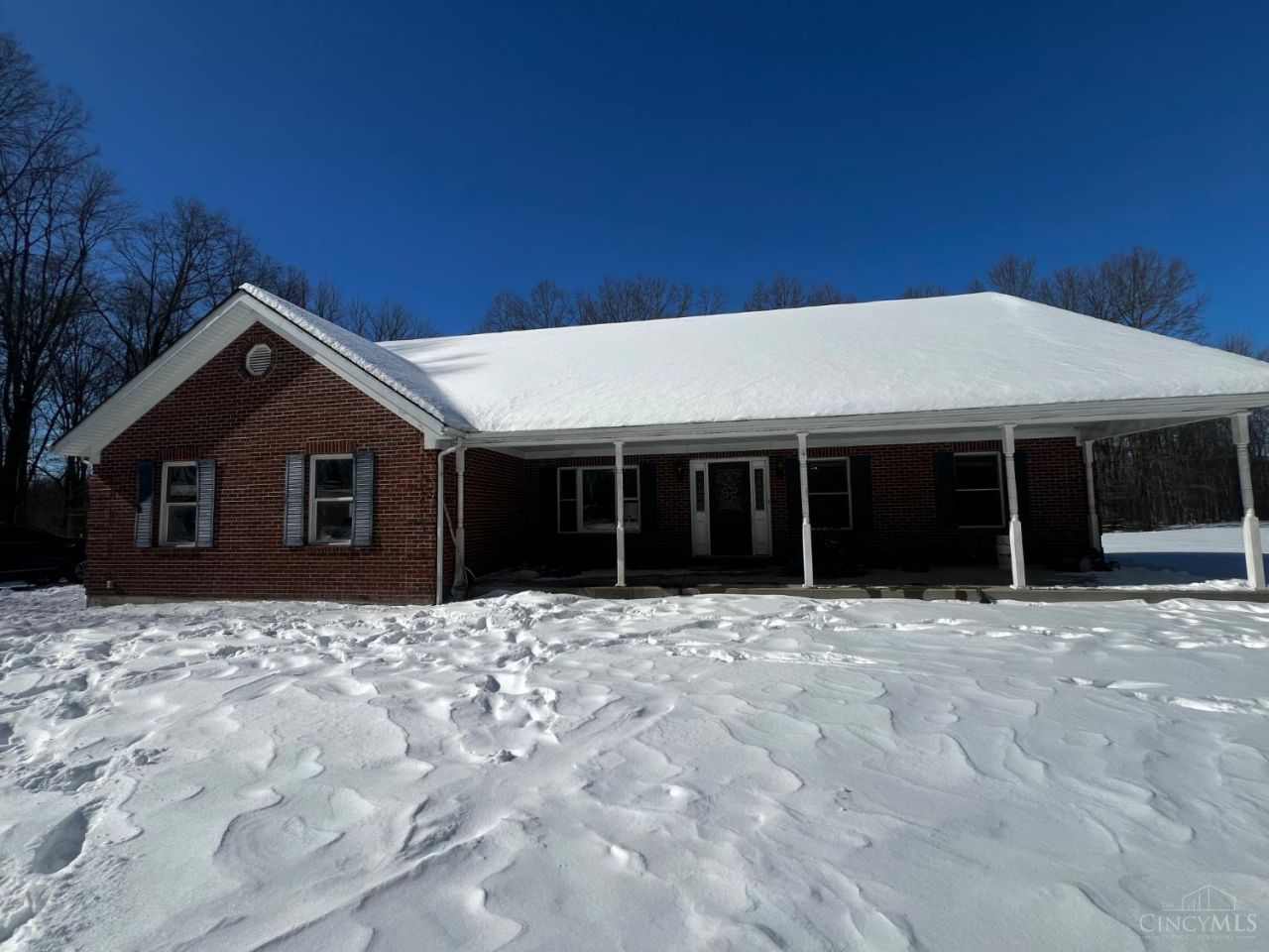 3395 Brown Road, Batavia Twp, OH 45103 Main Photo