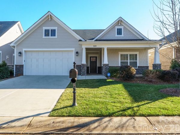 1109 BUNCH Drive, Statesville, NC 28677