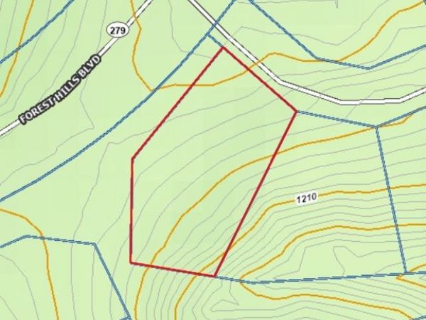 Lot 20 Quantock Hills Drive , Bella Vista, AR 72715