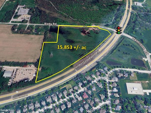 0 S Hamilton Road , Groveport, OH 43125