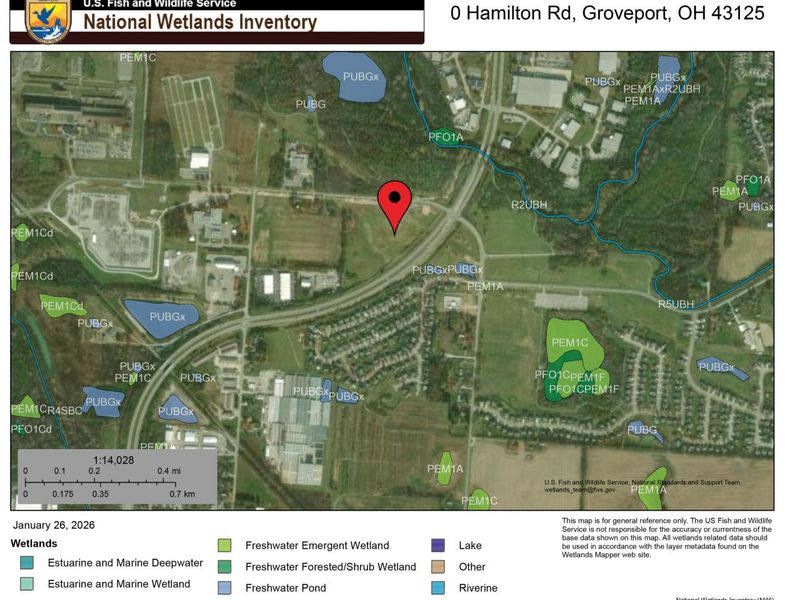 0 S Hamilton Road , Groveport, OH 43125 Photo 5