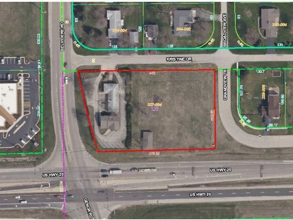 1801 & 1803 KRISTINE DRIVE, Belvidere, IL 61008