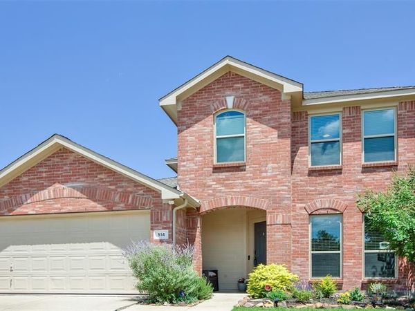514 Brighton Court, Wylie, TX 75098