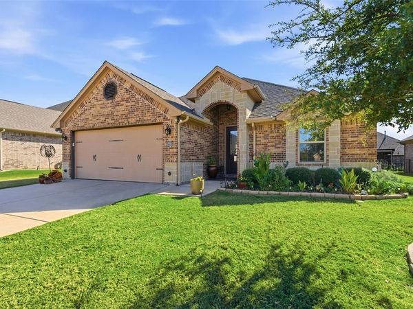 2038 Clive Drive, Granbury, TX 76048