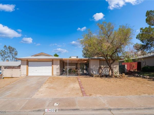 405 Box Elder Way, Henderson, NV 89015