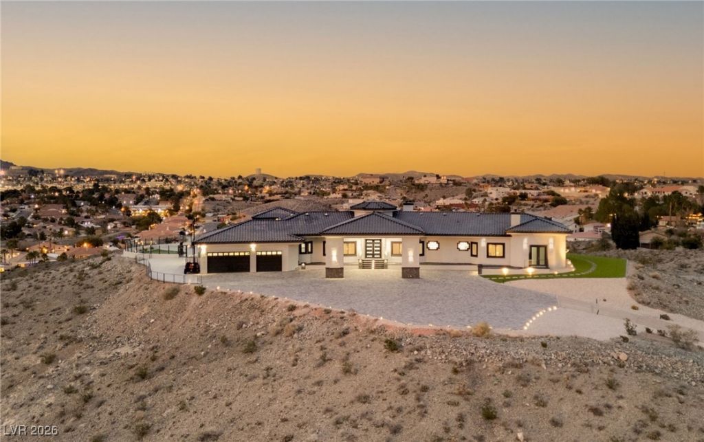 1502 San Felipe Drive , Boulder City, NV 89005