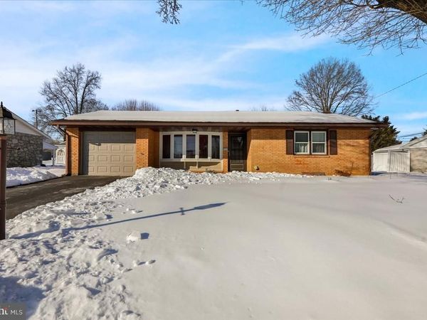 3375 NORTH STREET, MORGANTOWN, PA 19543