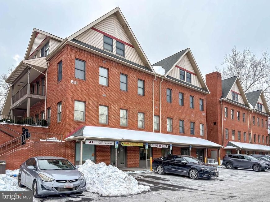 657 A Main Street, Unit A, Laurel, MD 20707 Main Photo