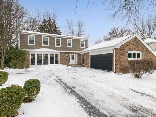 50 Red Oak Lane, Highland Park, IL 60035