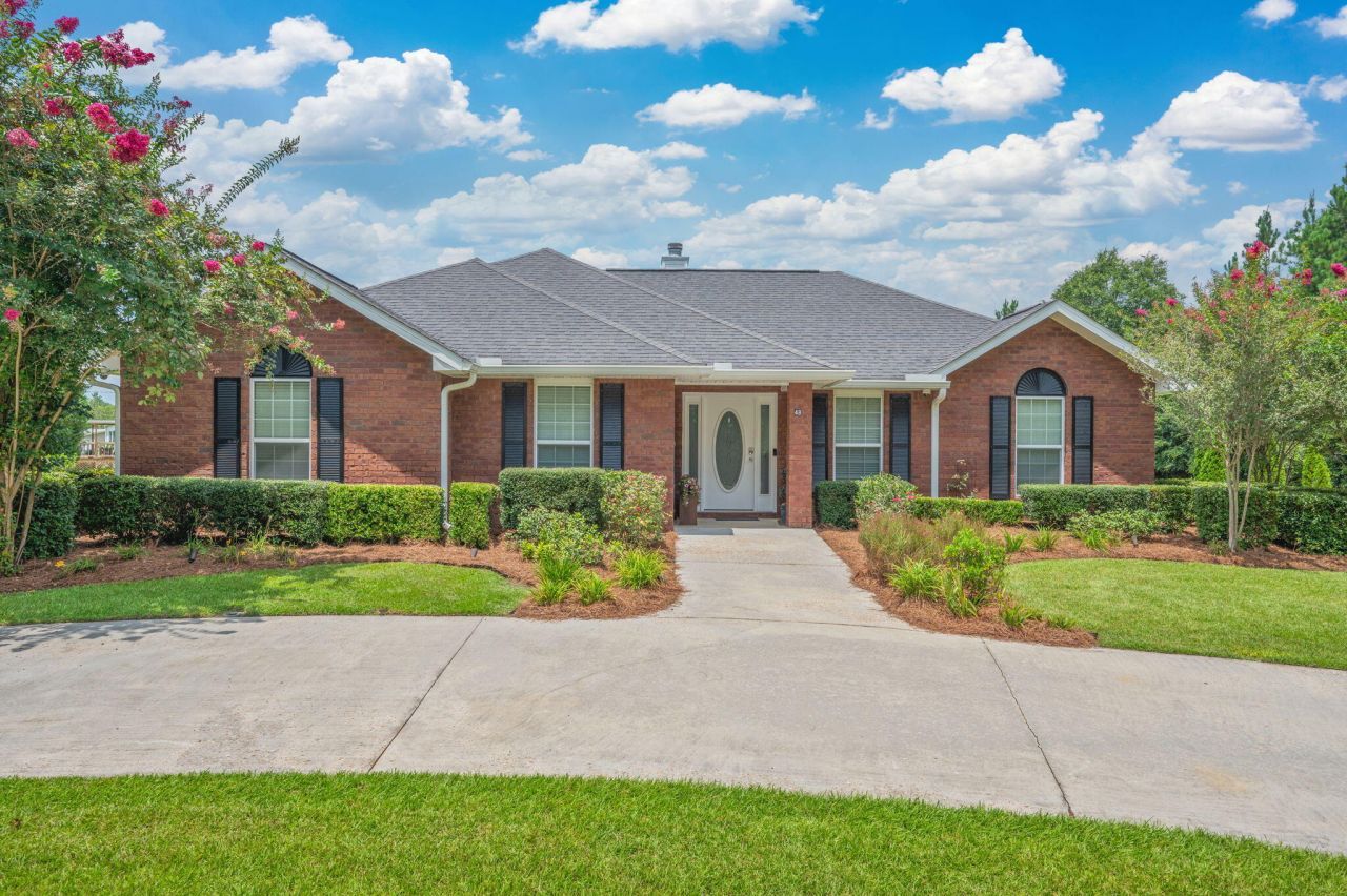 48 Cannon Drive, Laurel Hill, FL 32567 Main Photo