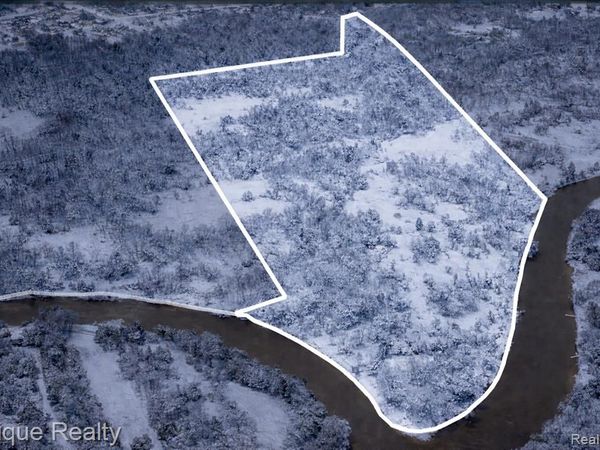 0000 Atkins Atkins Road , Port Huron Twp, MI 48060