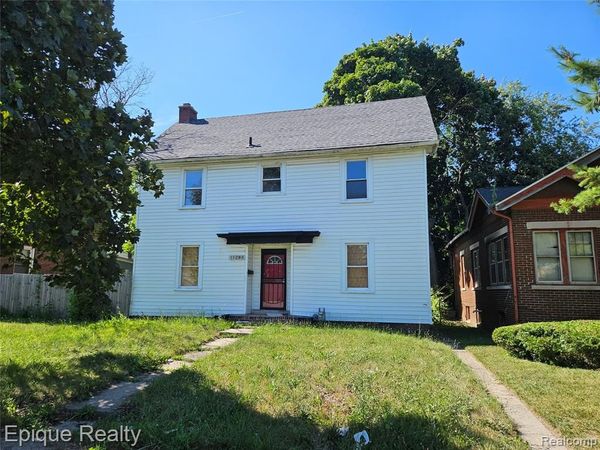 11299 Rosemary Street, Detroit, MI 48213