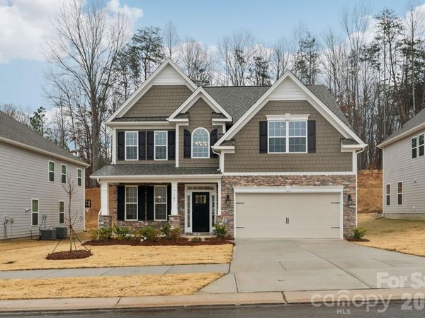 179 Asmodean Lane , Troutman, NC 28166