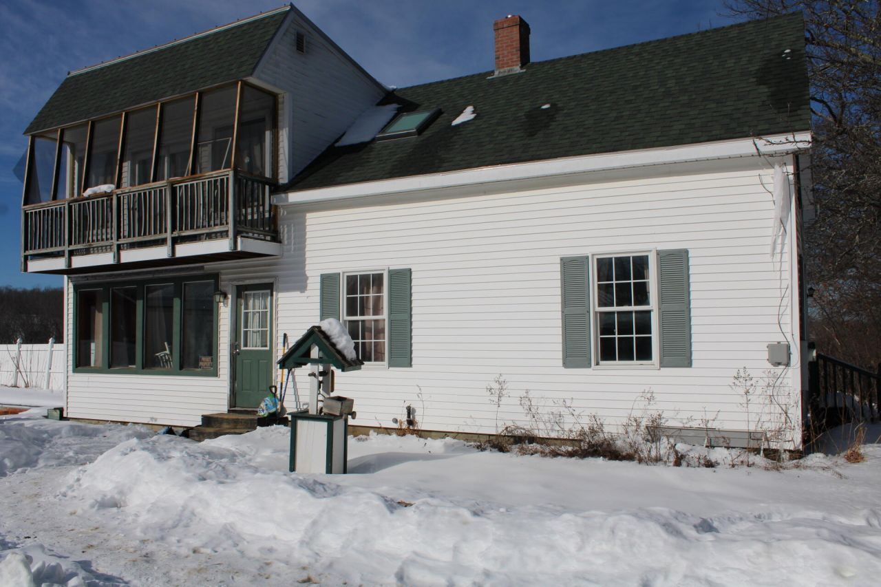 161 Back Road, Skowhegan, ME 04976 Main Photo