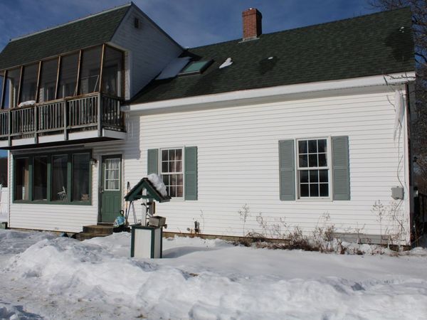 161 Back Road, Skowhegan, ME 04976