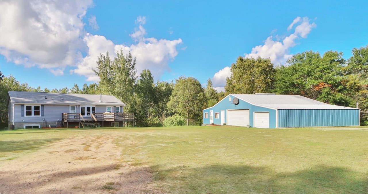 4400 112th Street Sw, Pillager, MN 56473 Main Photo