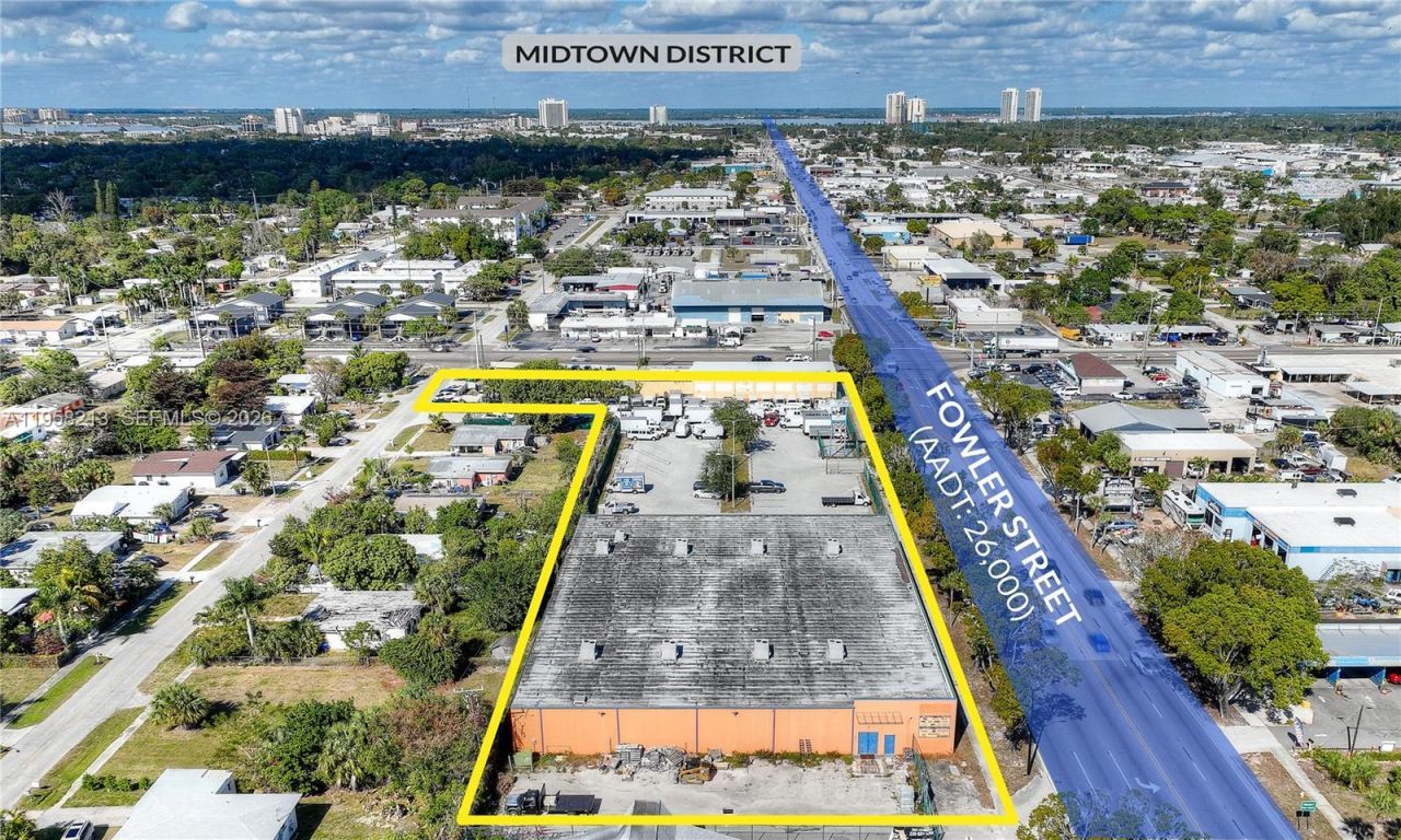 3040 Fowler Street , Fort Myers, FL 33901 Photo