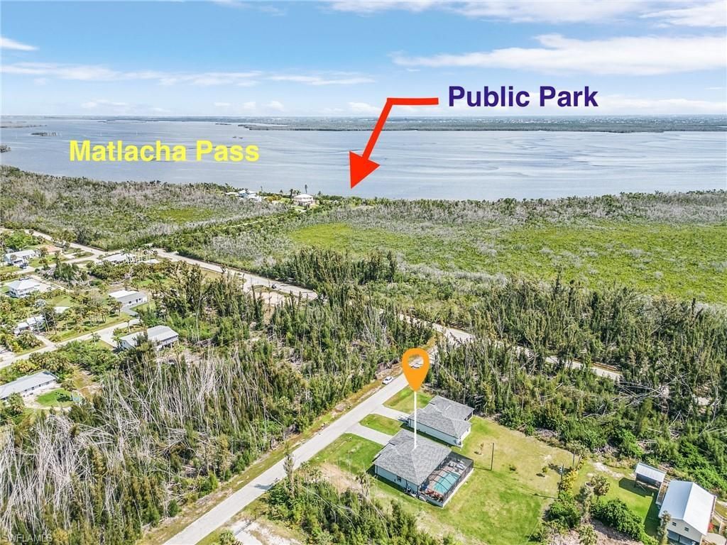 3505 Mango St, Saint James City, FL 33956 Photo