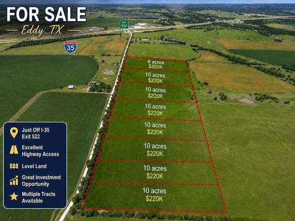 tbd Cr 451, Bruceville Eddy, TX 76524