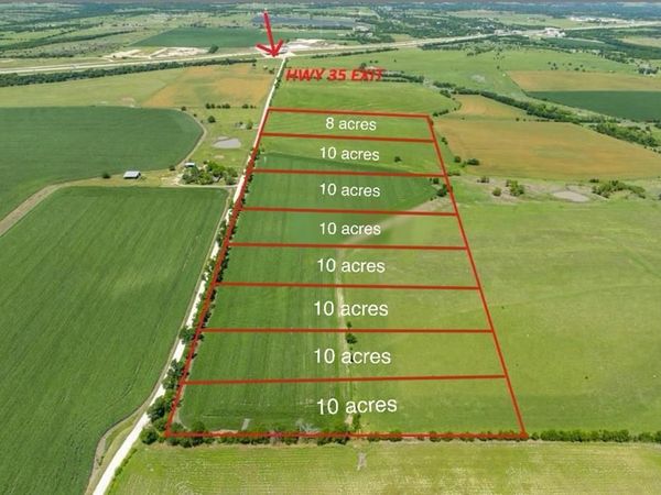 tbd Cr 451, Bruceville Eddy, TX 76524