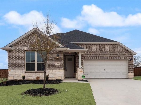 1411 Lowe Pond Street, Forney, TX 75126