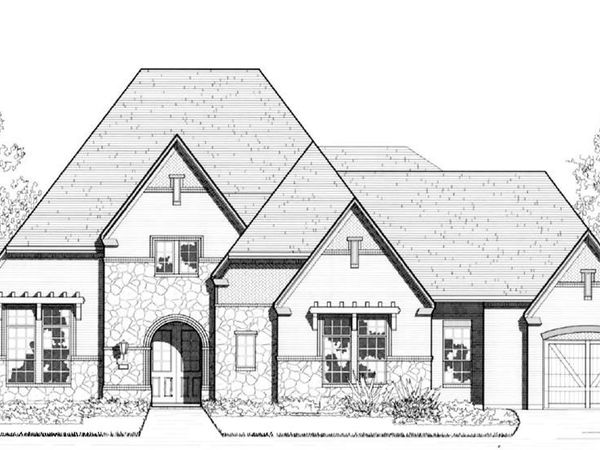 2670 Archgate Court, Prosper, TX 75078