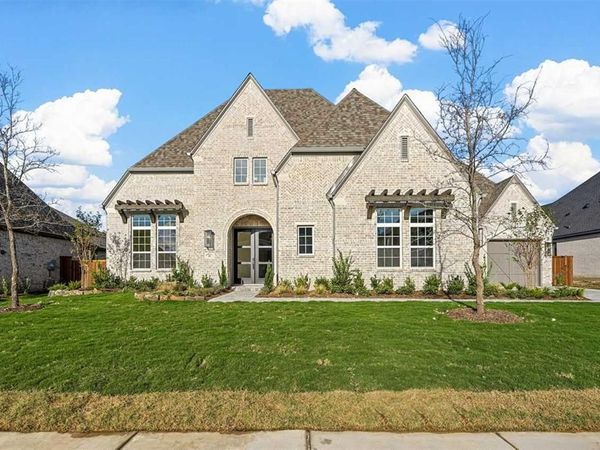 2670 Archgate Court, Prosper, TX 75078