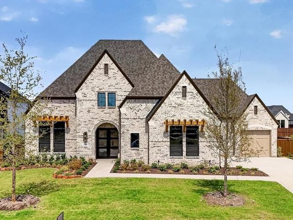 2670 Archgate Court, Prosper, TX 75078