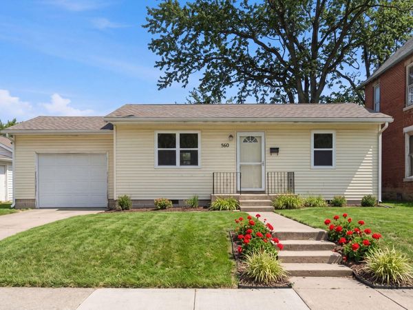 560 S Jefferson Street, Montpelier, IN 47359