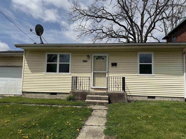 560 S Jefferson Street, Montpelier, IN 47359