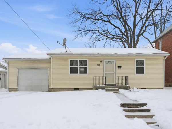 560 S Jefferson Street, Montpelier, IN 47359