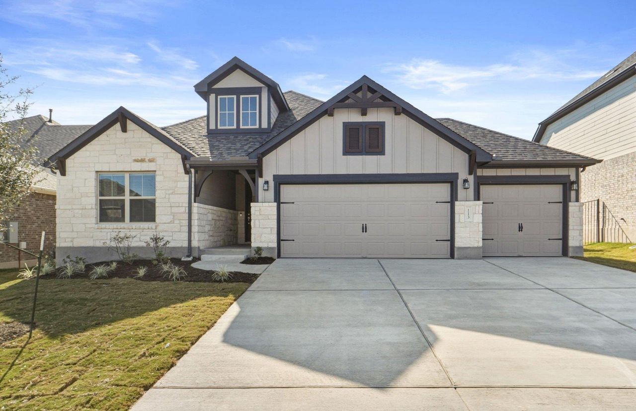 113 Keswick St, Liberty Hill, TX 78642 Main Photo