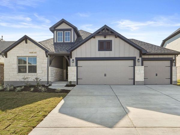 113 Keswick ST, Liberty Hill, TX 78642