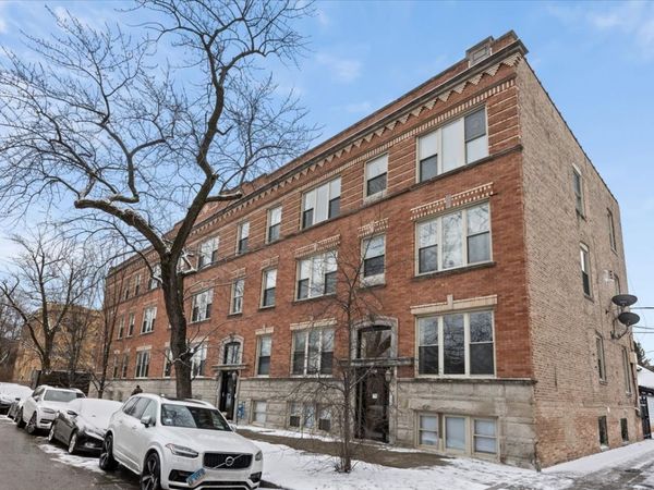 2841 W Cortez Street, Unit 3, Chicago, IL 60622