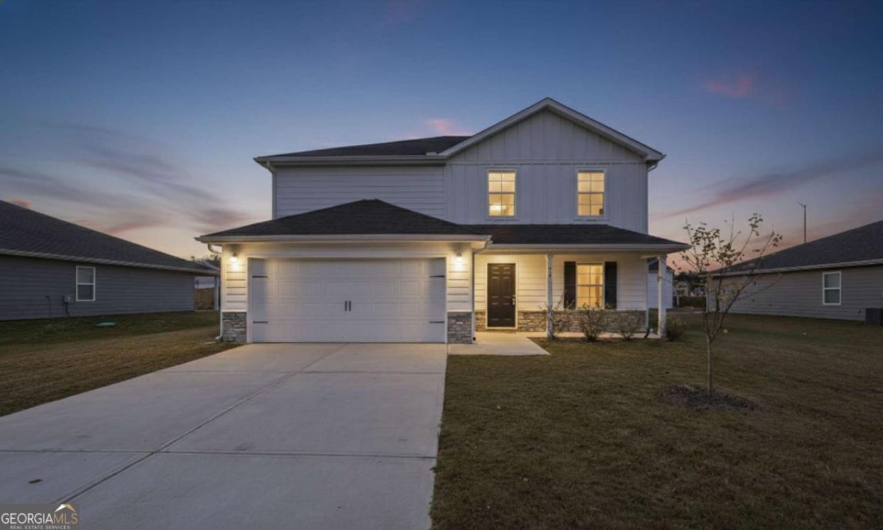 529 Pemberton Street, Kingston, GA 30145 Main Photo