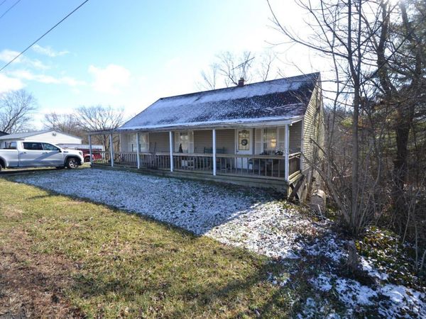 6614 Ashridge Arnheim Road, Franklin Twp, OH 45121