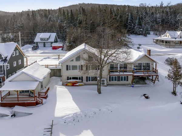 4012 VT Route 114, Canaan, VT 05903