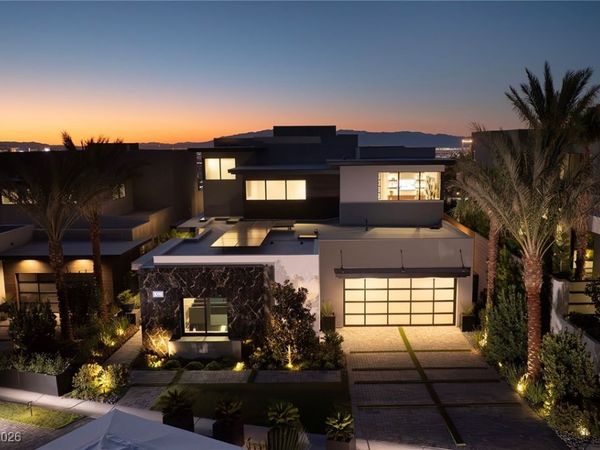 525 Overlook Rim Drive, Henderson, NV 89012