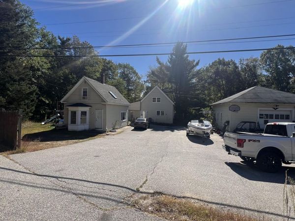 58 Sanford Road, Alfred, ME 04002