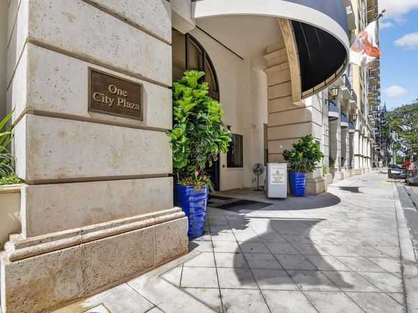 801 S Olive Avenue, Unit 408, West Palm Beach, FL 33401