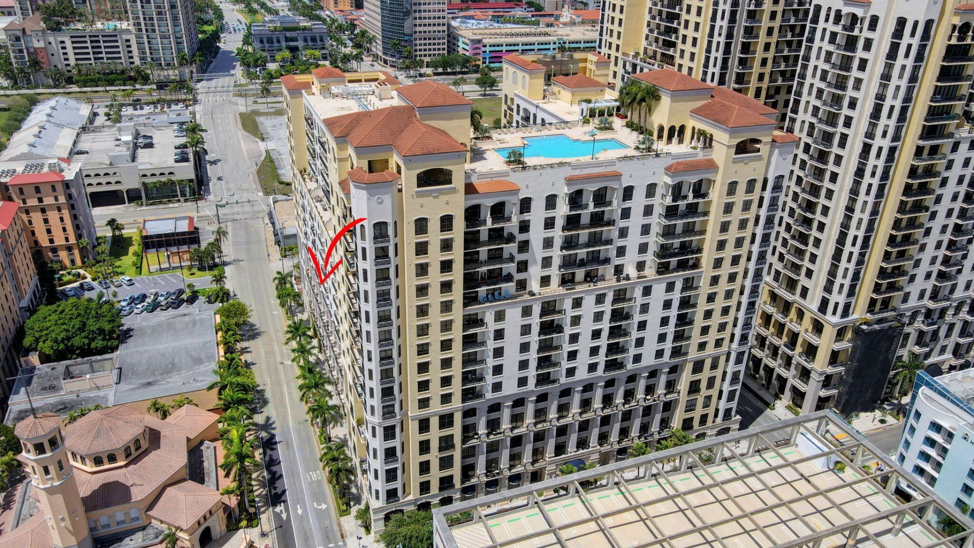 801 S Olive Avenue, Unit 408, West Palm Beach, FL 33401 Photo