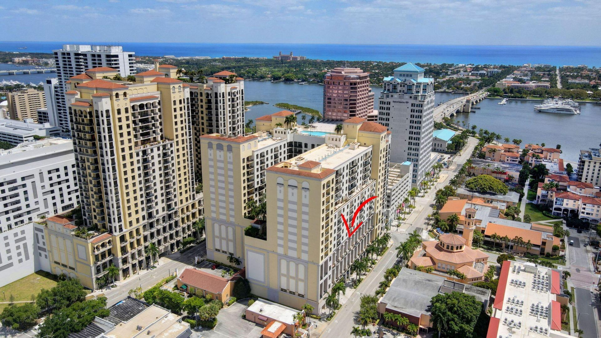 801 S Olive Avenue, Unit 408, West Palm Beach, FL 33401 Photo