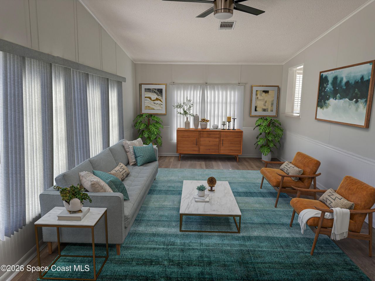 606 Dolphin Circle, Barefoot Bay, FL 32976 Photo