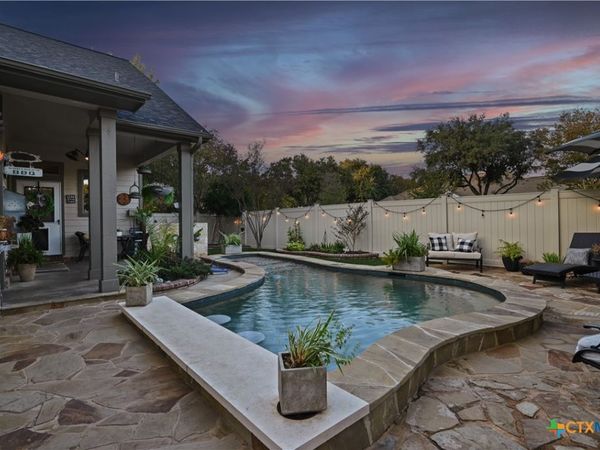 1630 Cotton Crossing Lane, New Braunfels, TX 78130