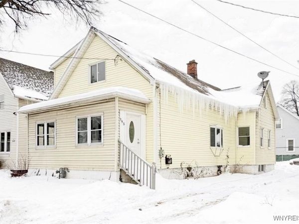 395 Dearborn Street, Buffalo, NY 14207